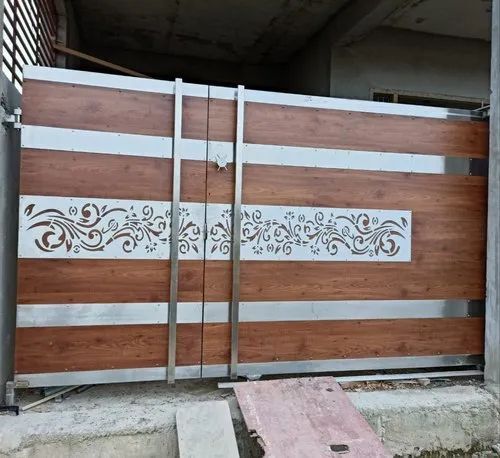 High Strength Sliding Gates at 40000 INR in New Delhi | Sugriv S. S ...