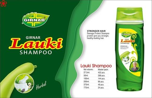 Lauki Shampoo 100ml