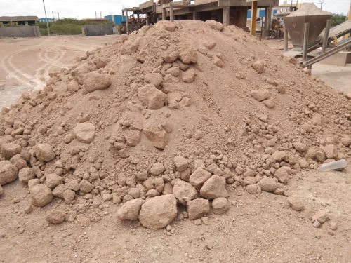 bauxite powder