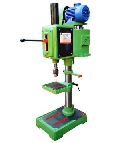 Mild Steel 12mm Tapping Machine