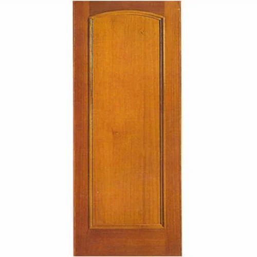 Rectangle Shape Pine Wood Door