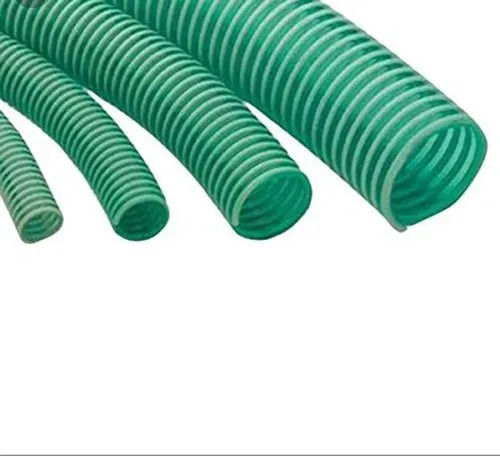 Flexible Durable Green PVC Hose Pipes For Water