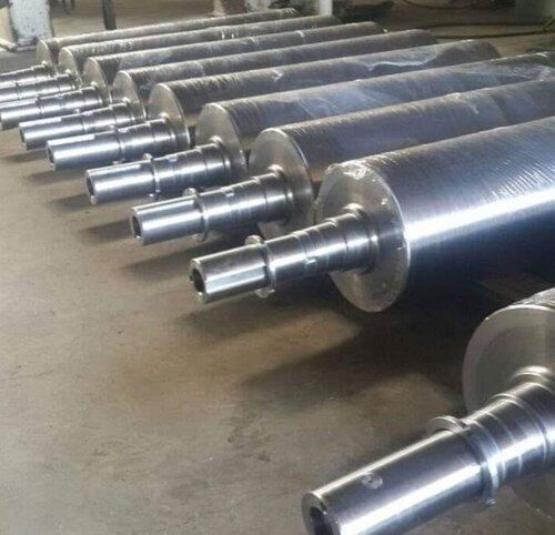 Round Stainless Steel Roller for Industrial Use