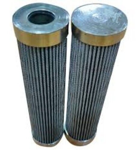 Polished Finish Corrosion Resistant Stainless Steel Body Cylindrical Hydraulic Filters