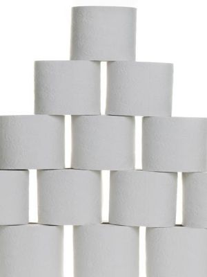 High Absorbent Toilet Tissue Roll