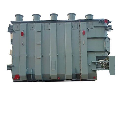 Polished Finish Corrosion Resistant Mild Steel Heavy-Duty Transformer Tank