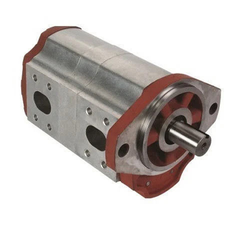 Easy to Operated Single and Three Phase Electrical High Pressure Twin Gear Pump