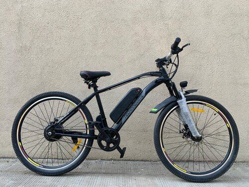 High Performance Two Variant Electric Bicycle