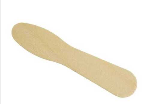 Eco Friendly Disposable Wooden Ice Cream Spoon