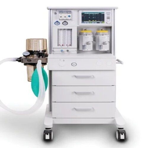 Easy to Operated High Efficiency Electrical Automatic Digital Anesthesia Machine