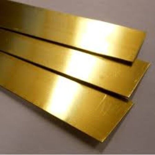 Coated Brass Strips