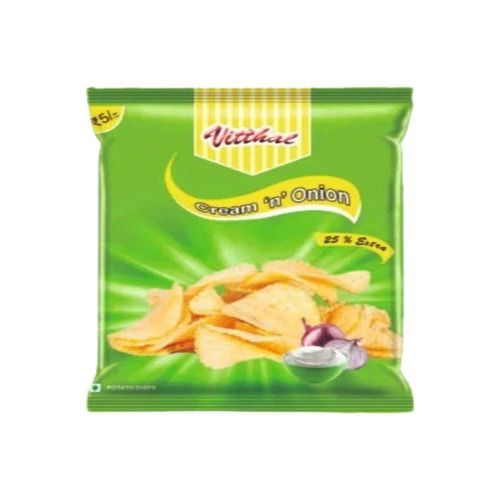 Salty and Tasty Vitthal Creamy Potato Chips