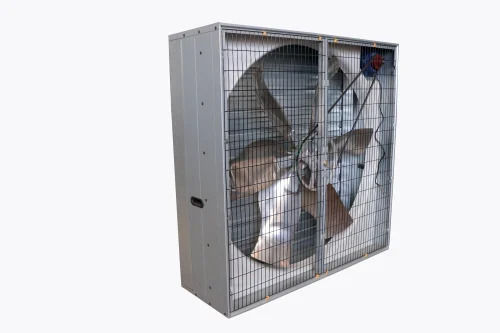 Dairy Farm Heat Cooling Exhaust Fan