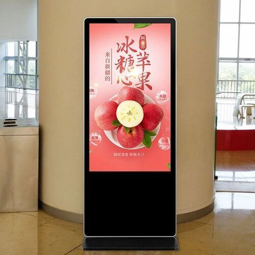 Dot Matrix Digital Vertical Standee For Indoor