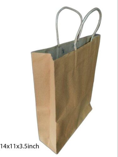 Eco Friendly Kraft Paper Bag