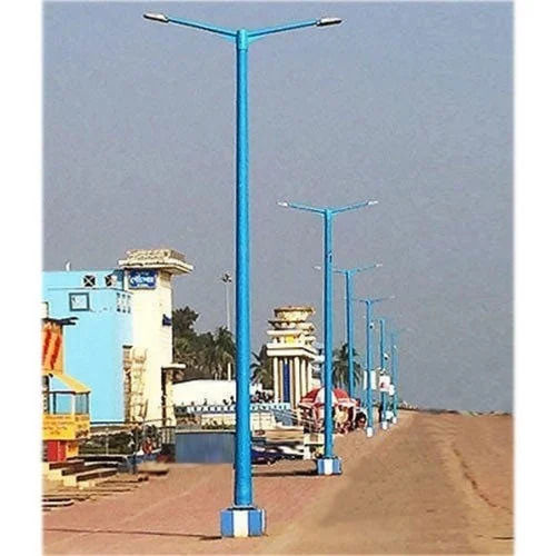 Grp Street Light Poles