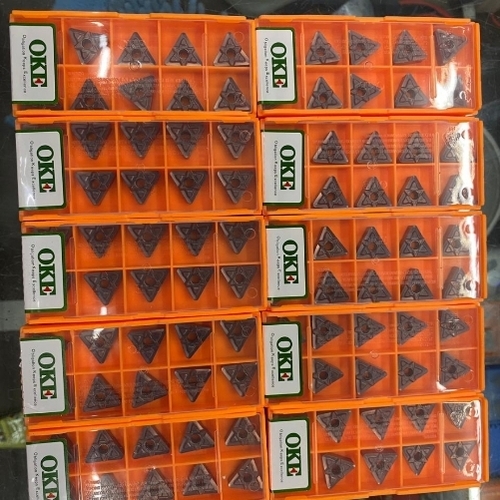 उच्च ताकत और आसान फिटिंग CNC इनसर्ट
