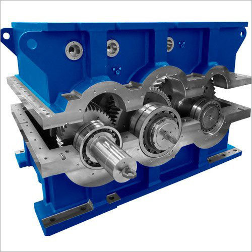 Precision Engineered High Torque Gear Box