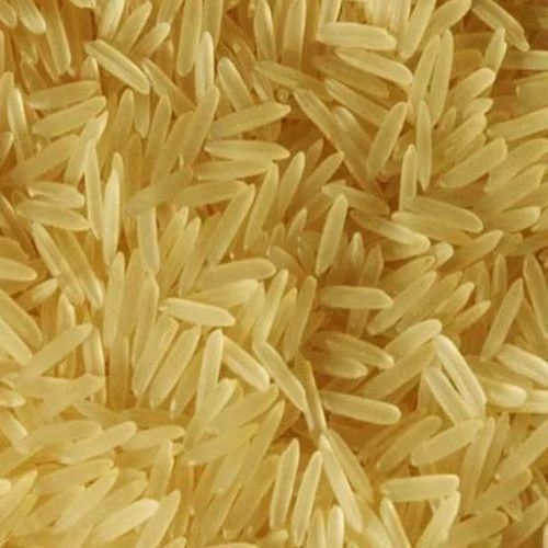 Long Grain Golden Sella Basmati Rice