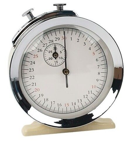 Mechanical Stopwatch Timer Desk Stopwatch