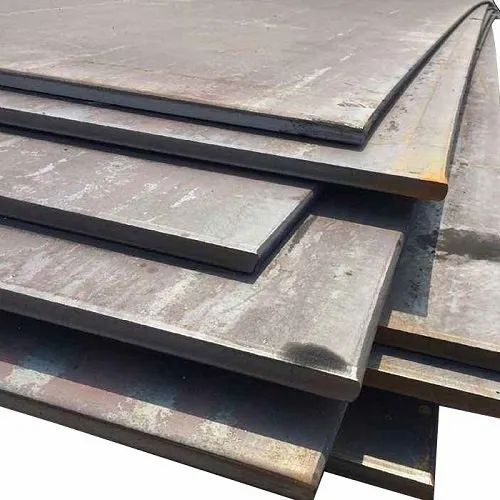 Mild Steel Plate - Optimum Quality, Polished Metallic Finish | Premium Mild Steel Material, Ideal for Industrial Applications