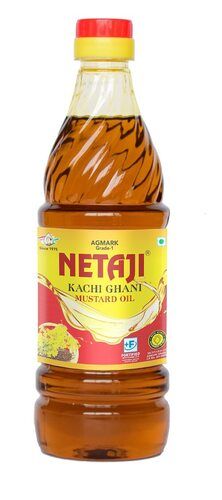 Packed Mustard Oil at Best Price in Paonta Sahib, Himachal Pradesh ...