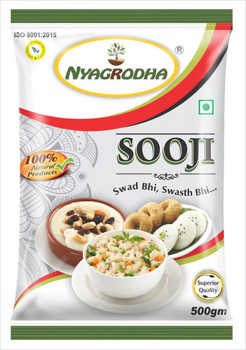 Coarse and Granular Nyagrodha Sooji