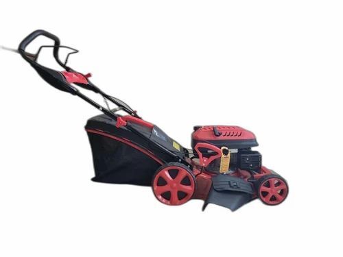 1560 X 500 X 1025 mm Dimension Petrol Operated Lawn Mower