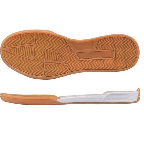 Rubber Shoe Sole Feature Comfortable Easy To Fit