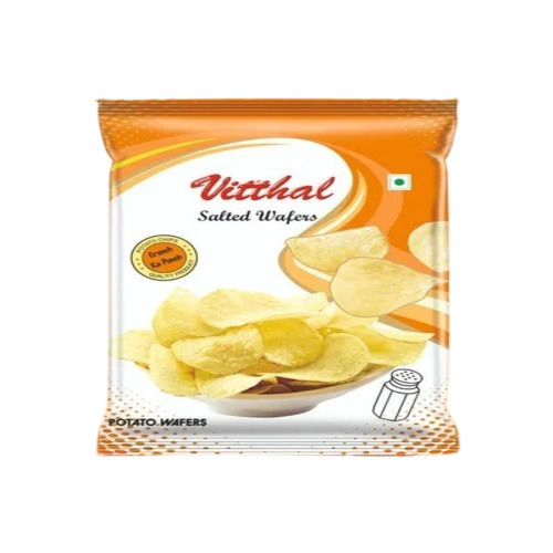 Salted Potato Wafers