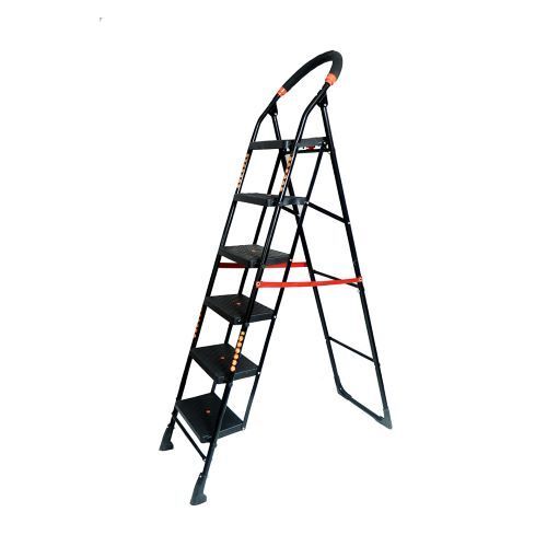 Sl6sn Foldable 6 Steps Ladder 150 Kg Capacity