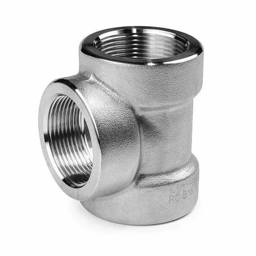 Heavy Duty Socket Weld Fittings