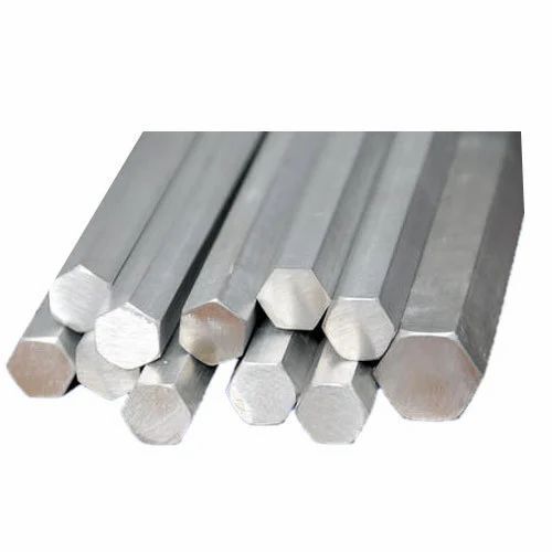 Stainless Steel Hexagon Bar