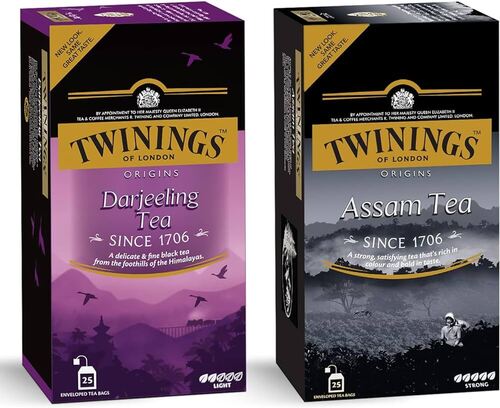 Strong Aroma And Good Taste Darjeeling Tea