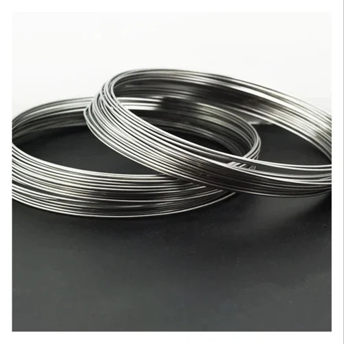 10 Gauge Stainless Steel Wire - Stainless Steel, Durable & Corrosion Resistant | Ideal for Industrial Applications, Rust Free