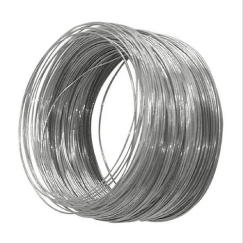 3.2 Mm Stainless Steel Wire - Durable, Corrosion Resistant, Rust Free | Ideal for Industrial Applications