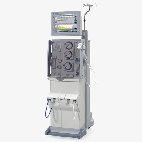 Bi Bag Fluid Dialysis Machine