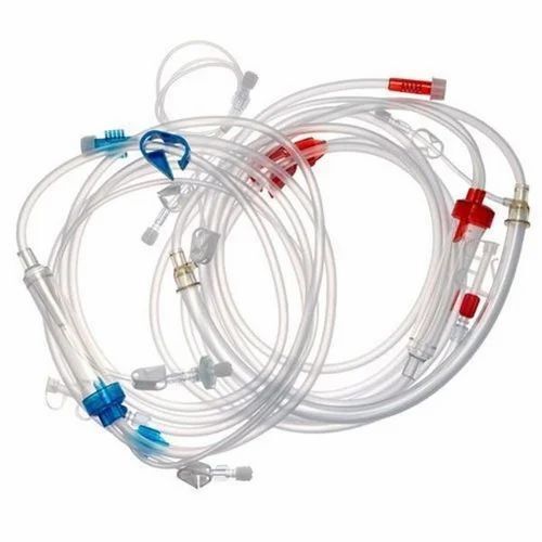 blood tubing set