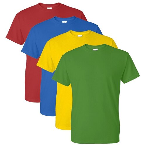 Boys T Shirts - Premium Quality, Optimum Fit, Available in Different Colors, Half Sleeve O-Neck Style, Casual Wear
