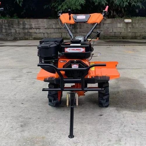 Electric Start Power Tiller