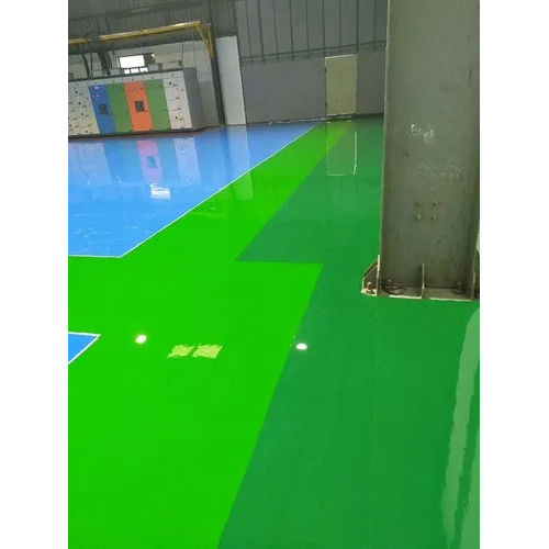 Floor Coatings