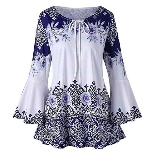 Girls Tops - Cotton Blend, Sizes S to XL | Fancy Party Wear with Sequins Closure, Available in Plain and Printed Patterns