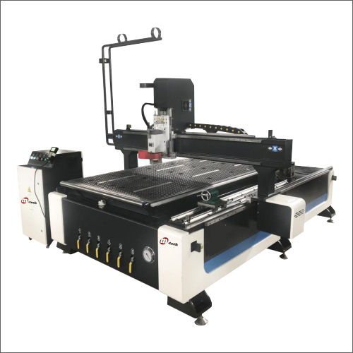 High Efficient CNC Router Machine