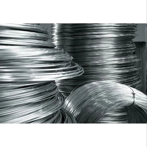 High Strength 316 Stainless Steel Wire - Durable, Rust Free, Corrosion Resistant | Ideal For Industrial Applications In India