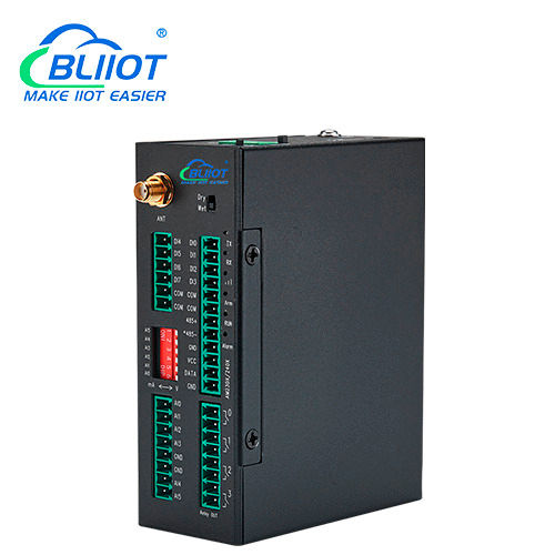 Industrial RTU GSM LTE Cellular GPRS Modbus RTU 8DI 6AI 4DO