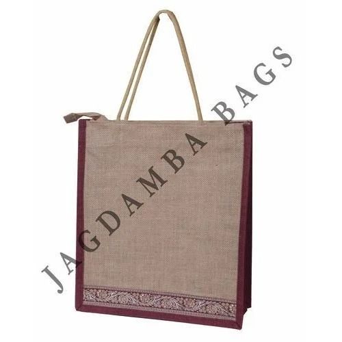 Jute Carry Bags - Color: Yes