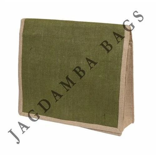 Jute Conference Bag - Color: Yes