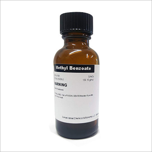 Liquid Methyl Benzoate