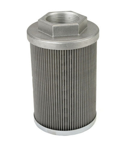 Steel Cylindrical Oil Suction Strainer