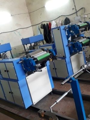 Paper Napkin Making Machine